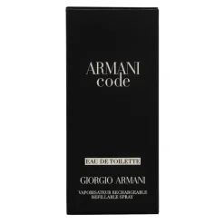 Giorgio Armani Code Pour Homme Eau de Toilette