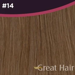 Great Hair Extensions Full Head Wavy 50cm