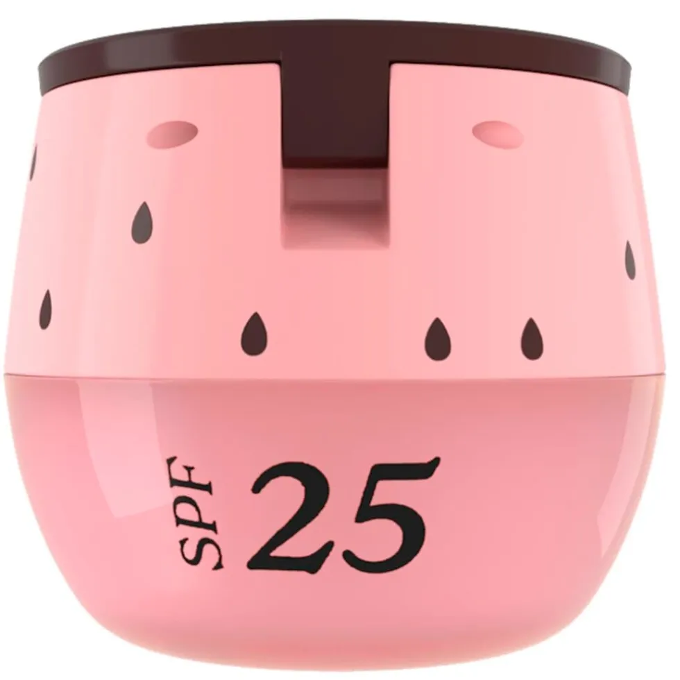 Honeybalm SPF25 Original Strawberry Infused Lip Balm