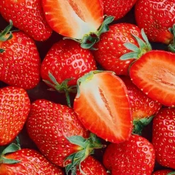 Honeybalm SPF25 Original Strawberry Infused Lip Balm