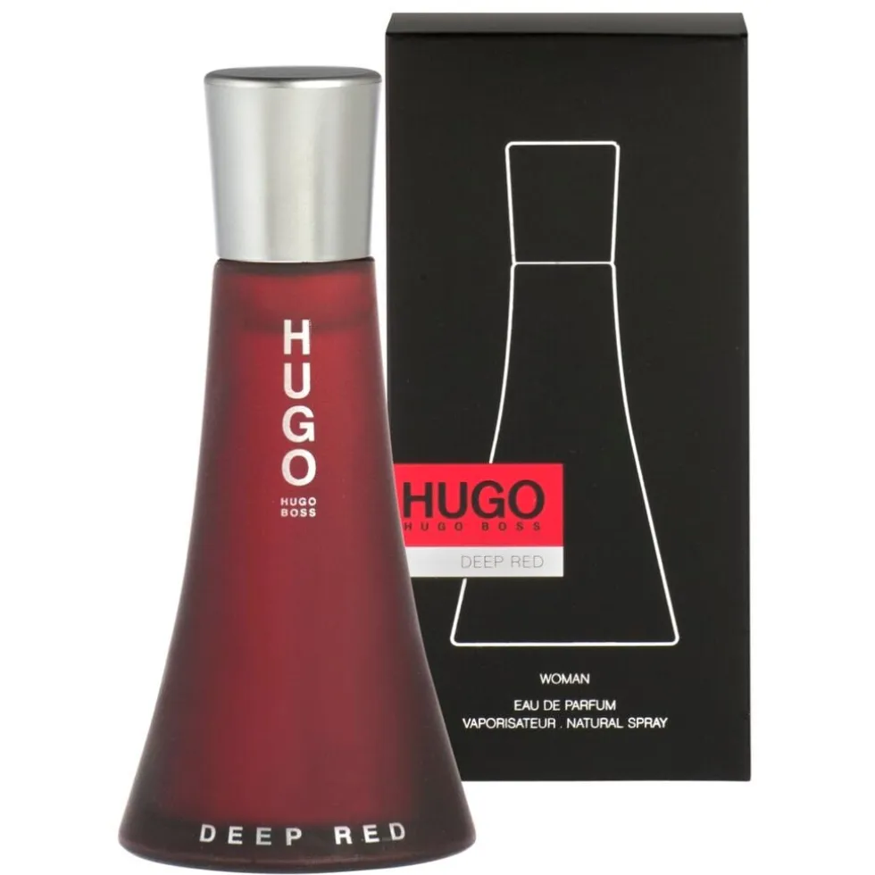 Hugo Boss Deep Red Eau de Parfum