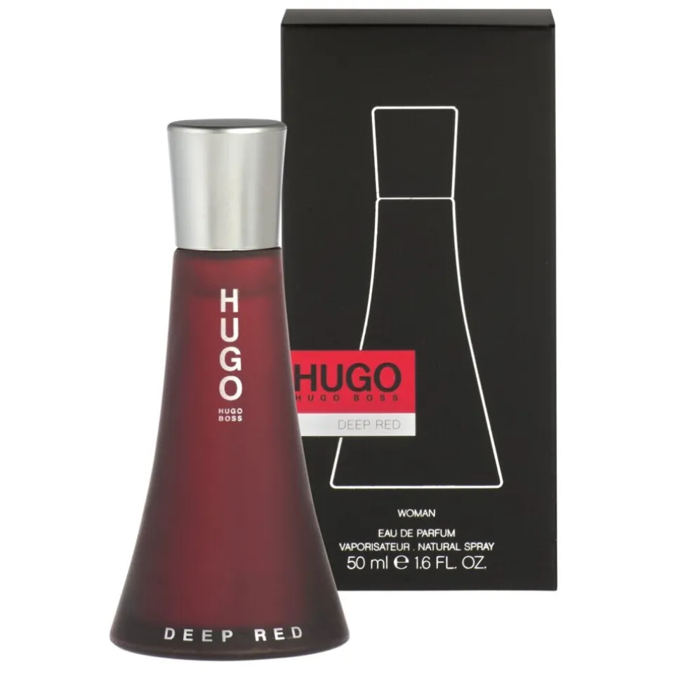 Hugo Boss Vapo Deep Red Eau de Parfum