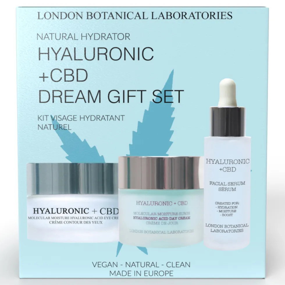Hyaluronzuur + Cbd Dream Cadeauset