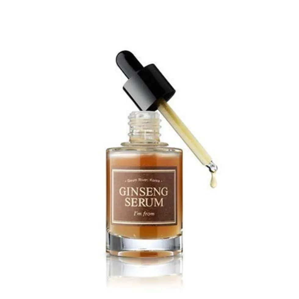 I'm from Ginseng Serum