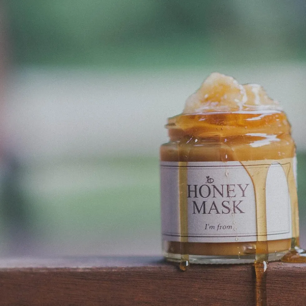 I'm from Honey Mask