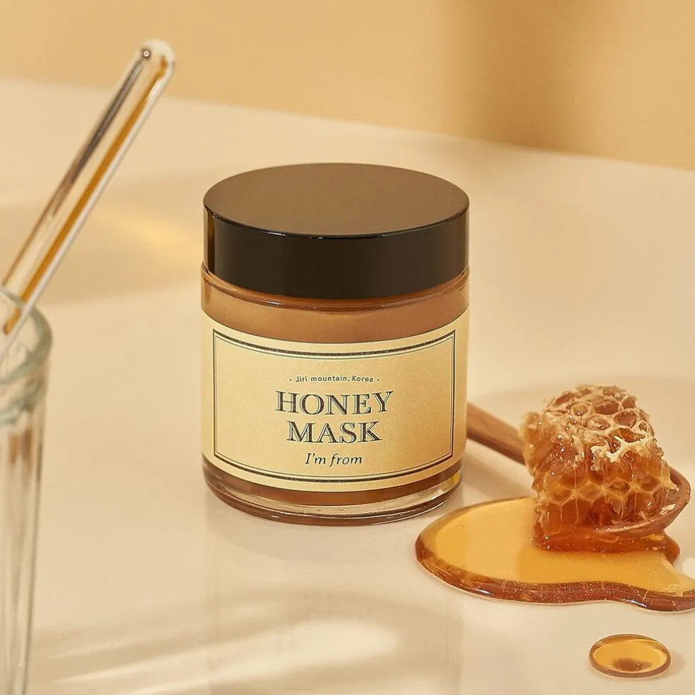 I'm from Honey Mask