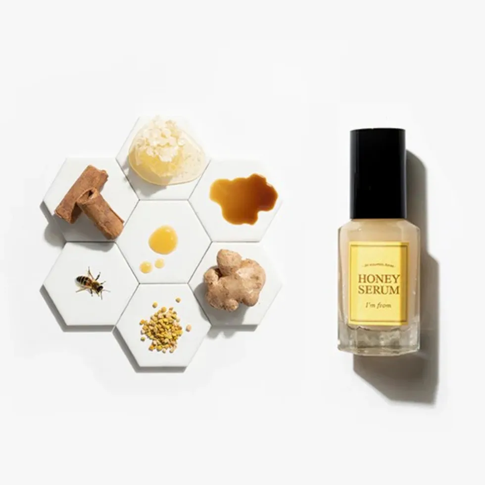 I'm from Honey Serum