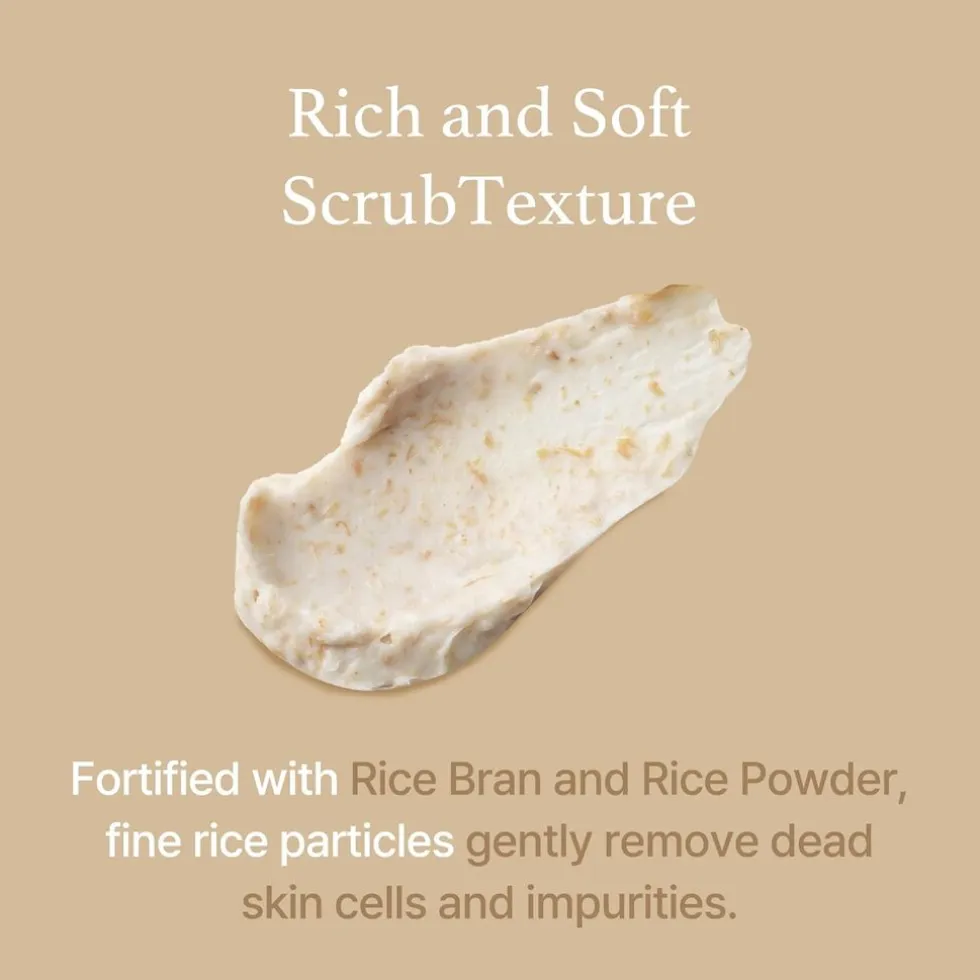 I'm from Rice Mask