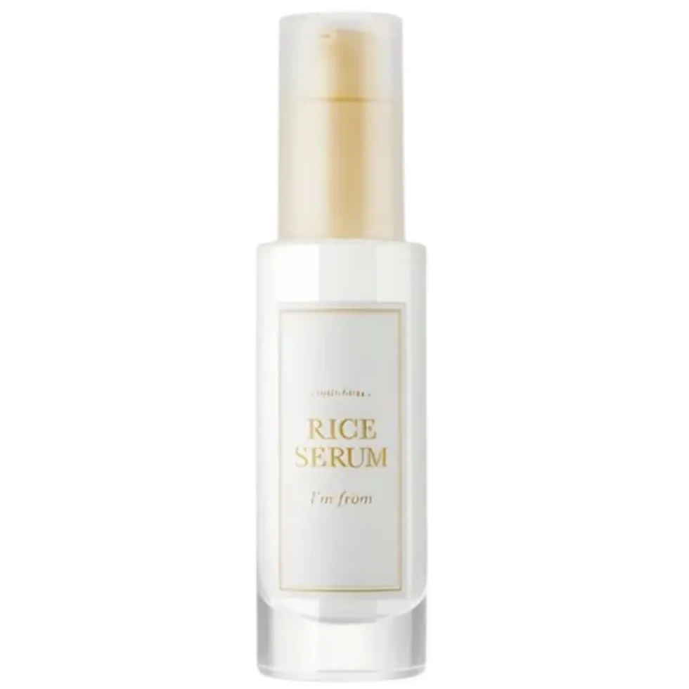 I'm from Rice Serum
