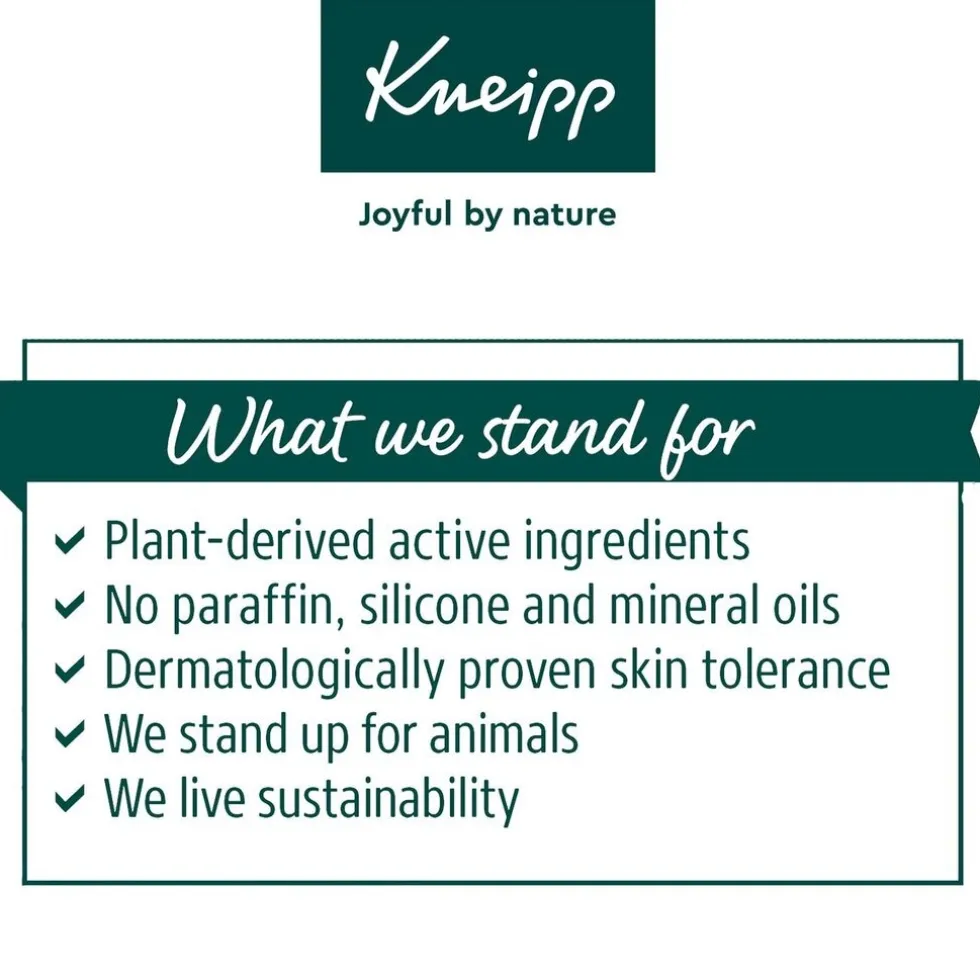 Kneipp Badoliecollectie Geschenkset