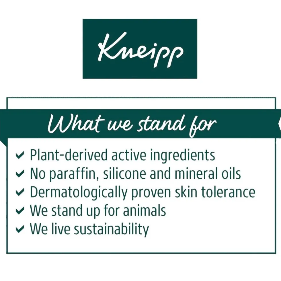 Kneipp Relaxing Douche Geschenkset