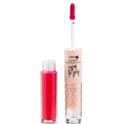 Kruidvat Best of Both 060 Glorious Red Lip Color & Balm