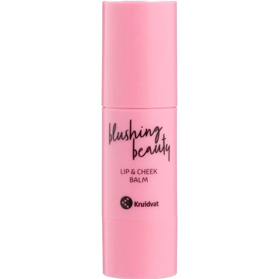 Kruidvat Blushing Beauty 015 Pink Petal Lip & Cheek Balm