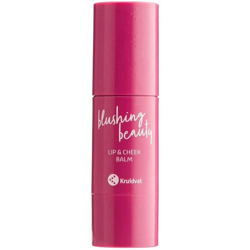 Kruidvat Blushing Beauty 020 Charming Berry Lip & Cheek Balm