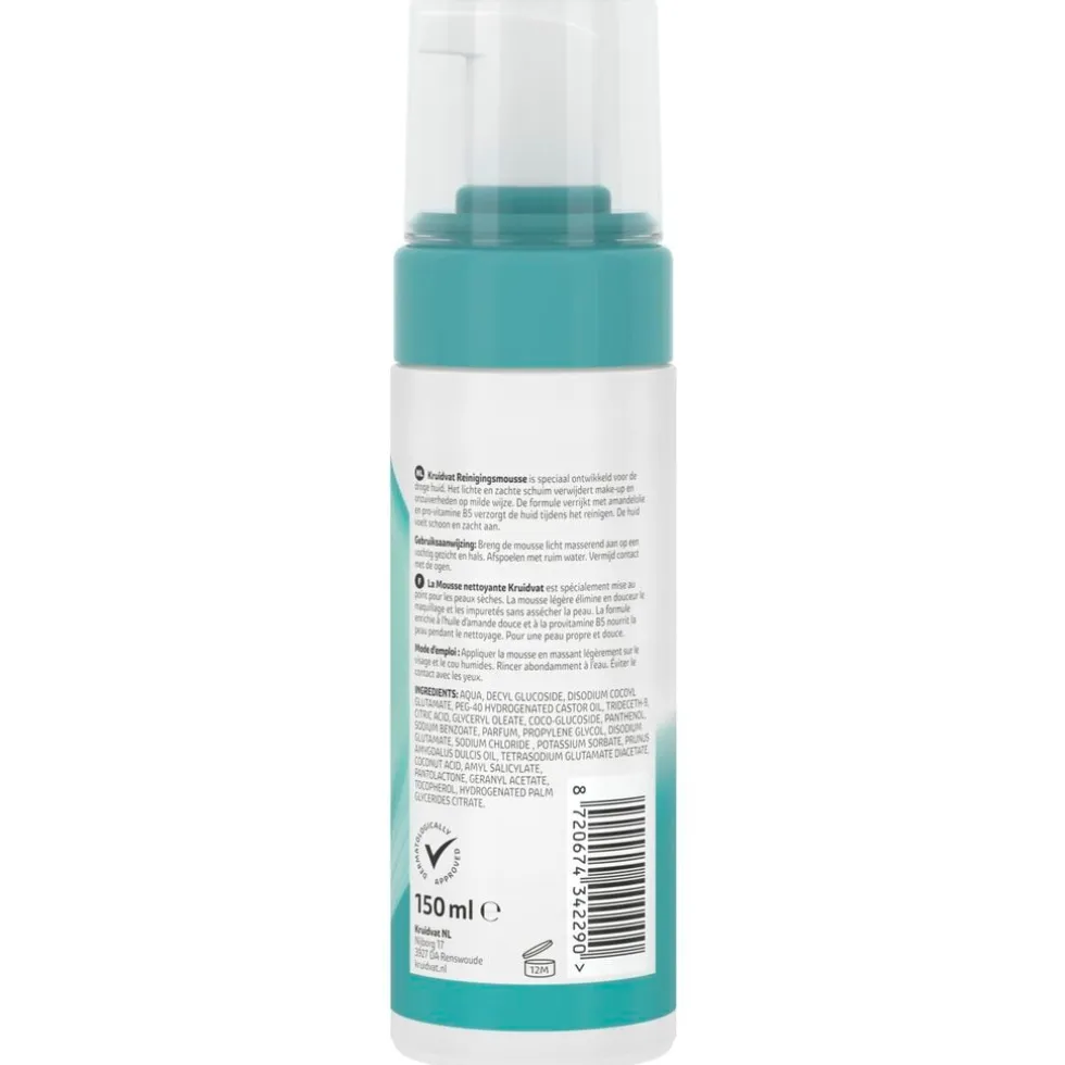 Kruidvat Cleansing Foam