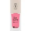 Kruidvat Cosmic Dreams 080 Flamingo Pink Longlasting Gel Color Nagellak