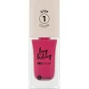 Kruidvat Cosmic Dreams 110 Pink Peacock Longlasting Gel Color Nagellak