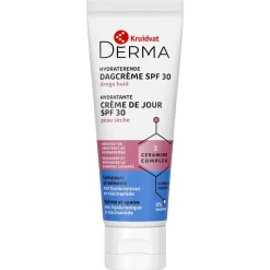 Kruidvat Derma SPF30 Hydraterende Dagcrème