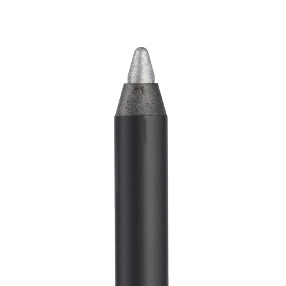 Kruidvat Extreme Drama 110 Moonbeam Silver Soft Glide Waterproof Eyeliner Pencil