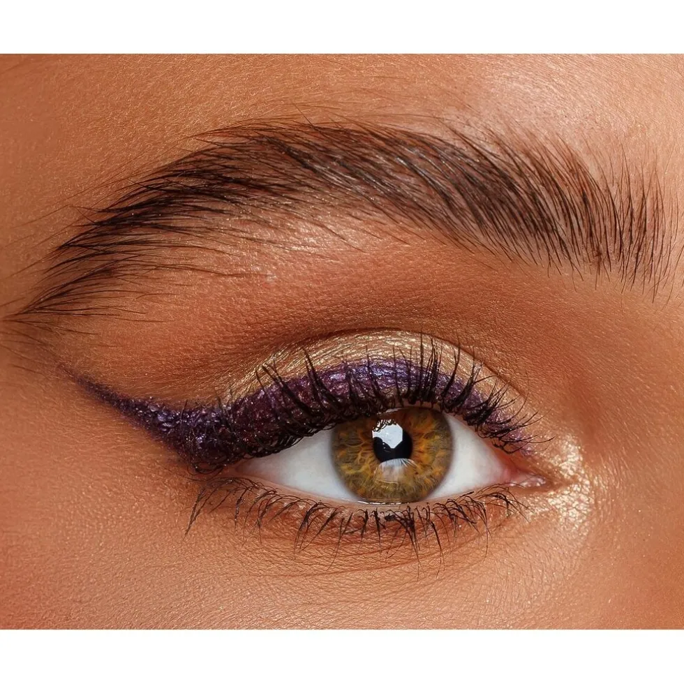 Kruidvat Extreme Drama 070 Violet Velvet Soft Glide Waterproof Eyeliner Pencil