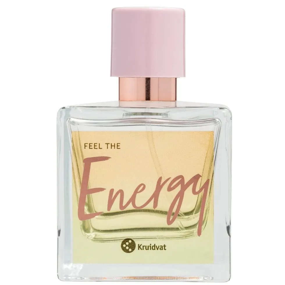 Kruidvat Feel The Energy Eau de Toilette
