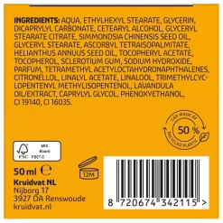 Kruidvat Glow Vitamin C Nachtcrème