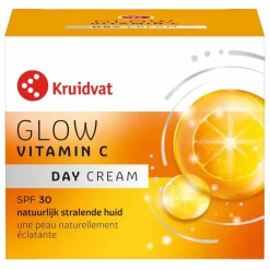 Kruidvat Glow Vitamin C SPF30 Dagcrème