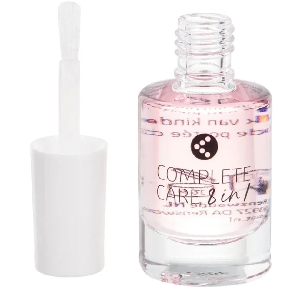 Kruidvat 8-In-1 Complete Care Nail