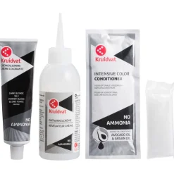 Kruidvat No Ammonia 10.1 Donkerblond Crème Haarkleuring