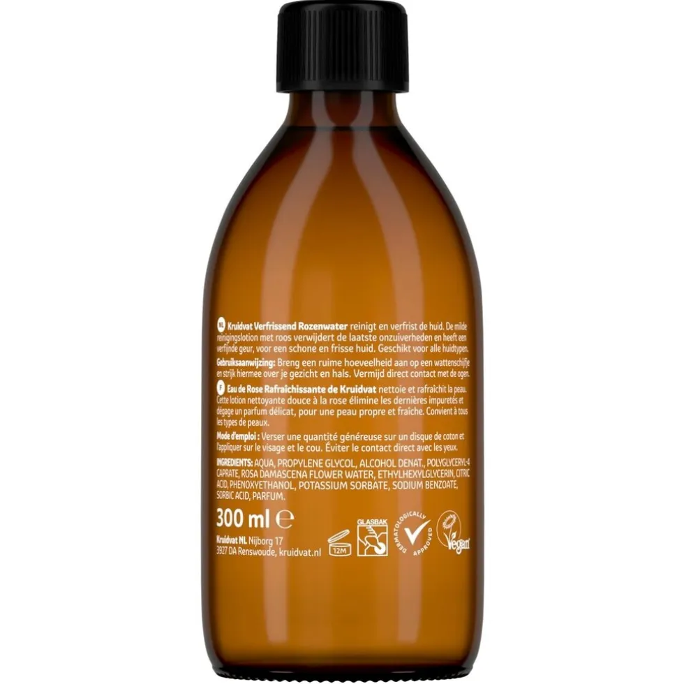 Kruidvat Originals Rozenwater