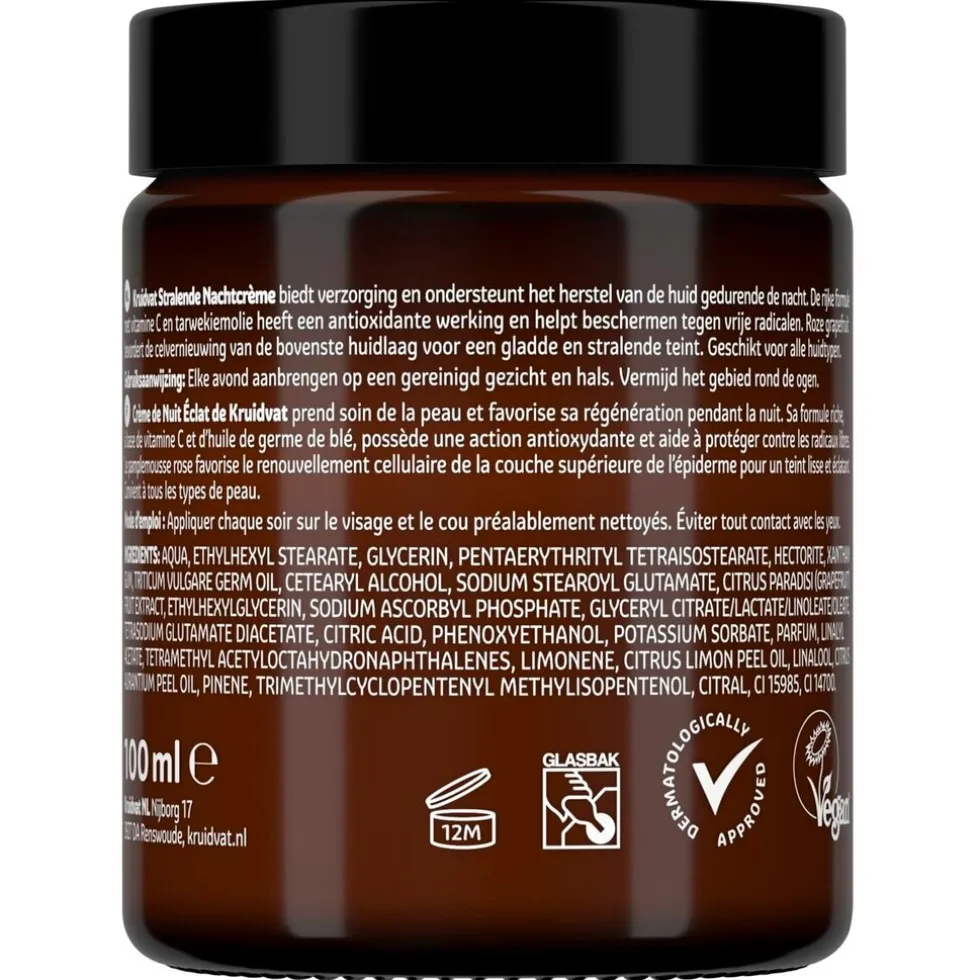 Kruidvat Originals Vitamine C Nachtcrème