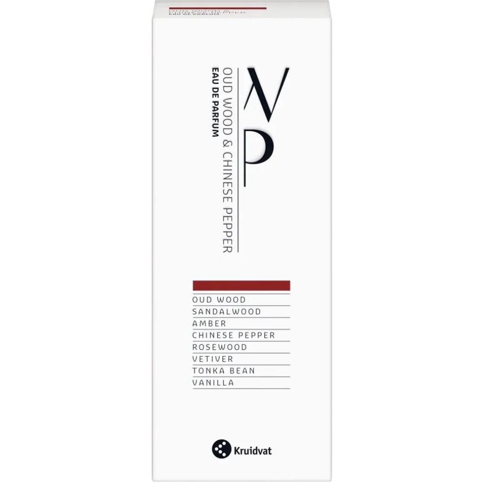 Kruidvat Oud Wood & Chinese Pepper Eau de Parfum