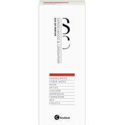 Kruidvat Sandelwood & Cardamom Eau de Parfum