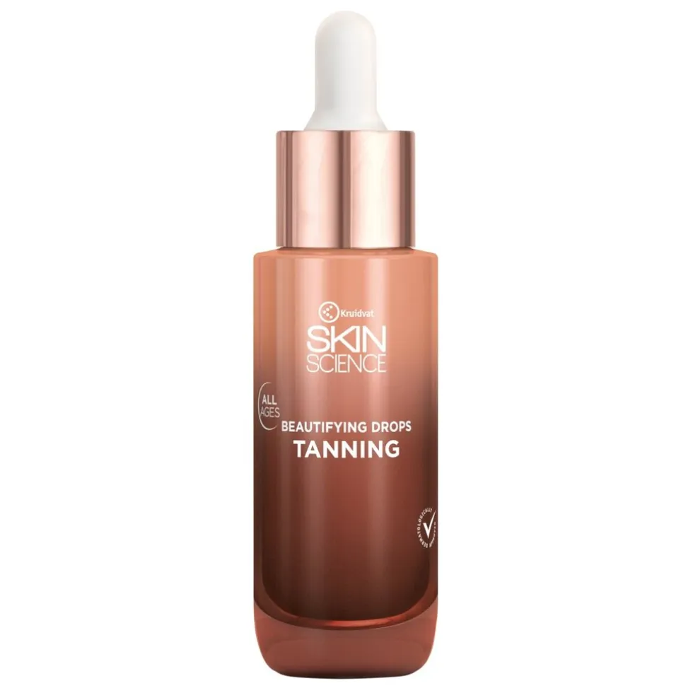 Kruidvat Skin Science Tanning Beautifying Drops