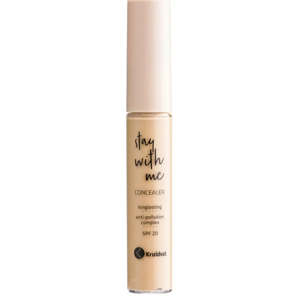 Kruidvat Stay With Me 040 Light Caramel Longlasting Concealer