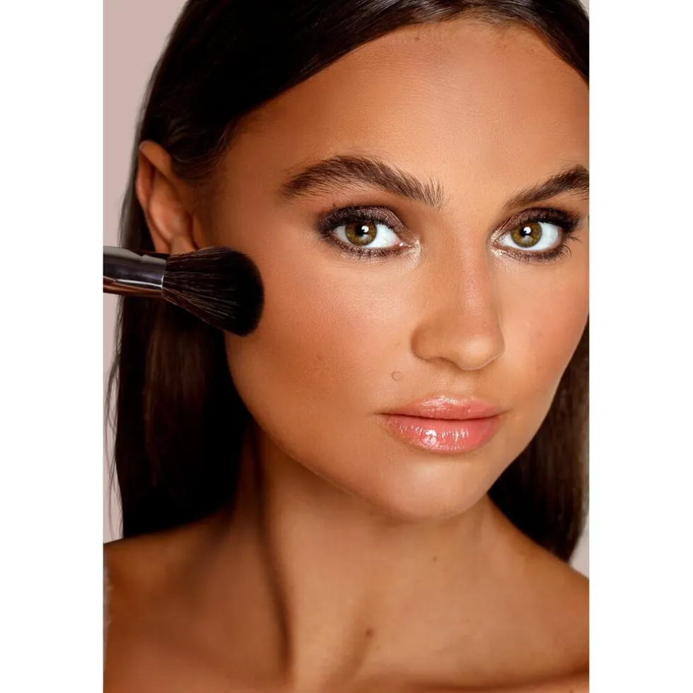 Kruidvat Sunny Side Up 020 Deep Tan Matte Bronzing Powder