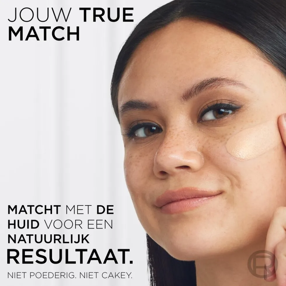 L Oréal Paris True Match 4.N Beige Foundation