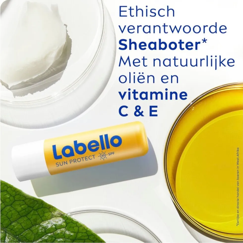 Labello Sun Protect SPF50 Lippenbalsem
