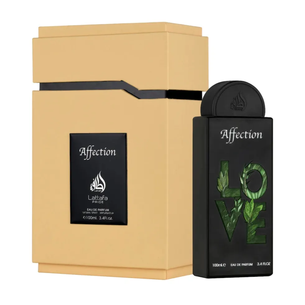 Lattafa Affection Love Eau de Parfum