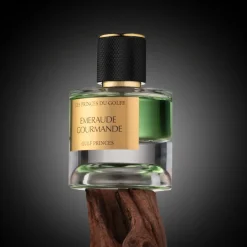 Les Fleurs du Golfe Emeraude Gourmande Extrait de Parfum
