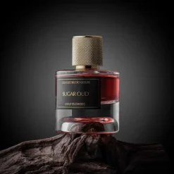 Les Fleurs du Golfe Sugar Oud Extrait de Parfum