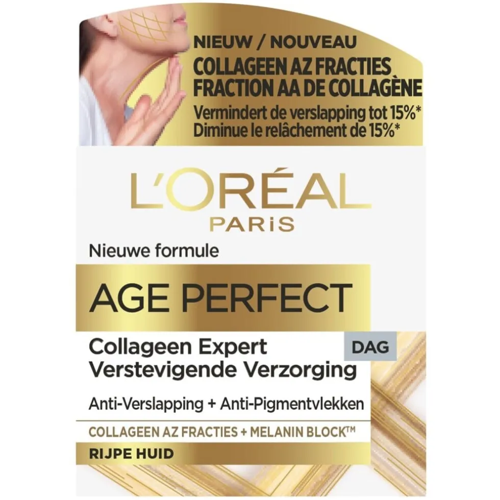 L’Oréal Paris Age Perfect Collageen Expert Verstevigende Dagcrème