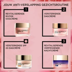 L'Oréal Paris Age Perfect Golden Age Hydraterende Dagcrème