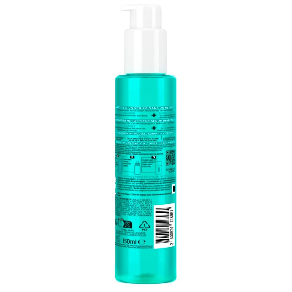 L'Oréal Paris Bright Reveal Gezichtsreiniger