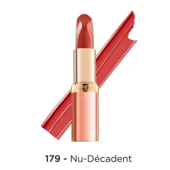 L'Oréal Paris Color Riche 179 Nu Decadent Intense Lippenstift