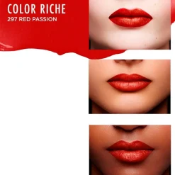 L'Oréal Paris Color Riche 297 Red Passion Lippenstift