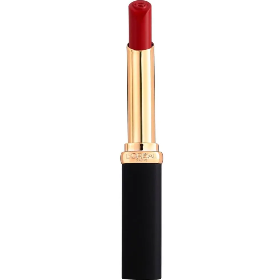 L'Oréal Paris Color Riche Volume Matte 480 Plum Dominant Intense Lippenstift