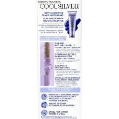 L'Oréal Paris Cool Silver 1 Puur Wit Revitaliserende Zilver Verzorging