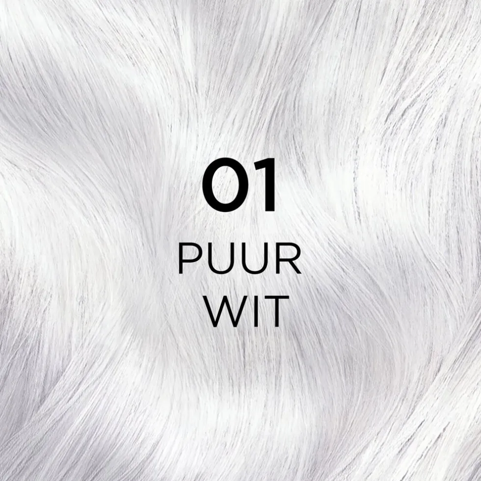 L'Oréal Paris Cool Silver 1 Puur Wit Revitaliserende Zilver Verzorging