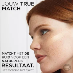 L’Oréal Paris 7.5D/W True Match Foundation